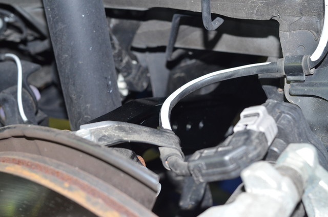 AGH30W アルファード リアアッパーアーム交換 1G締め直し 四輪