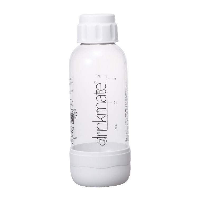 DRM0022 ドリンクメイト ボトルL WH(L ホワイト): キッチン用品