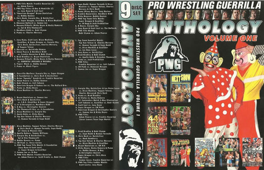 PWG DVDs – PW Catalog
