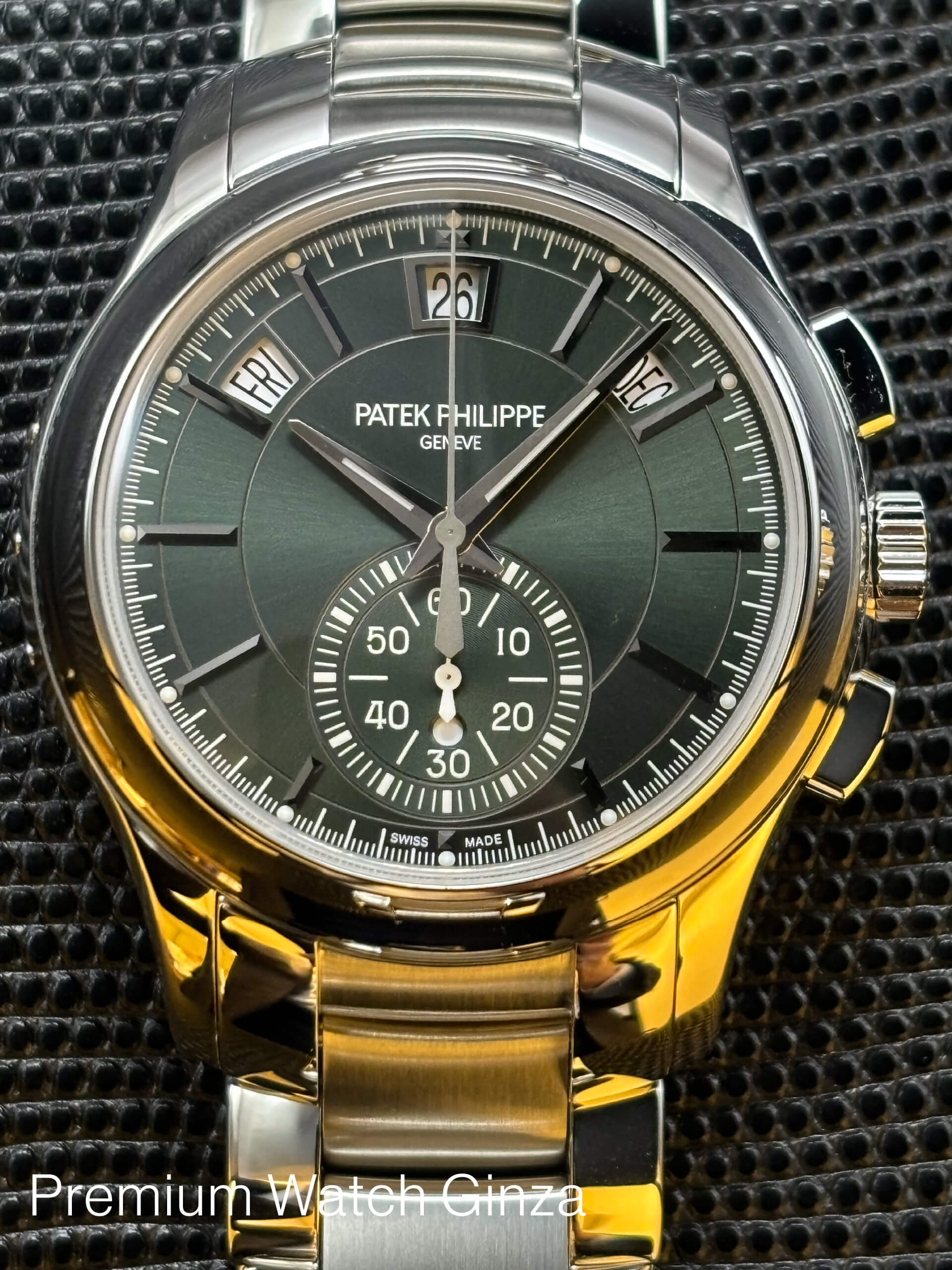PATEK PHILIPPE パテック フィリップ - Premium Watch Ginza