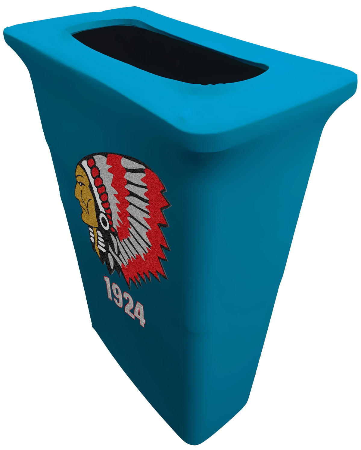 Trash Can Covers - Spandex Printed – PTE Golf, LLC