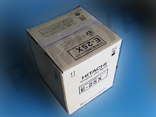 日立 E－25X 交換用カートリッジ （PE-25X/PE-25W/PE-25V/PE-25NS