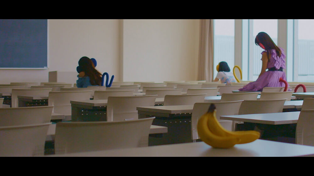 OH MY GIRL「バナナが食べれないサル」MV – PUNCH01 Inc.