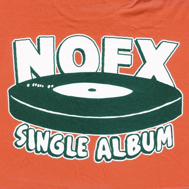NOFX / Single Album T/S - PUNK MART