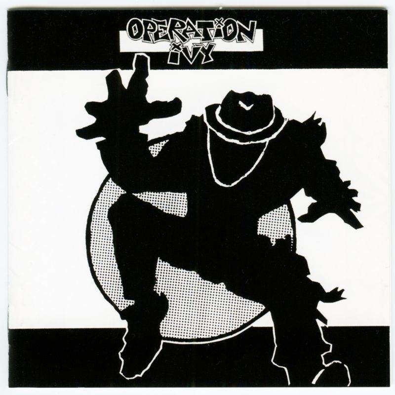 日本盤】Operation Ivy / Operation Ivy [JPN Reissue LP | Remastered