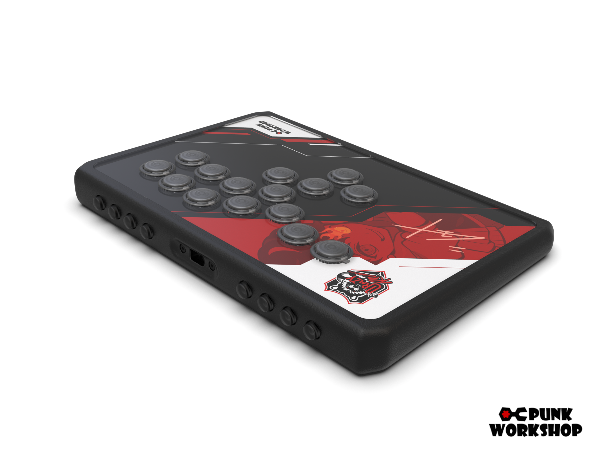 PWS R14 Shuto Model – PUNK WORKSHOP JAPAN