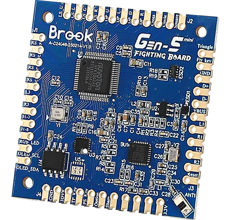 PUNK WORK SHOP MINI BOX (Brook PS5対応) PS5対応】Punkworkshop