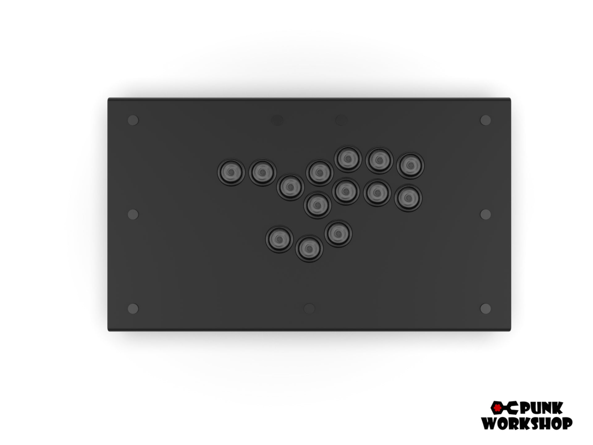 W*g様 punkworkshop レバー型PWS FS-24【BrookPS5