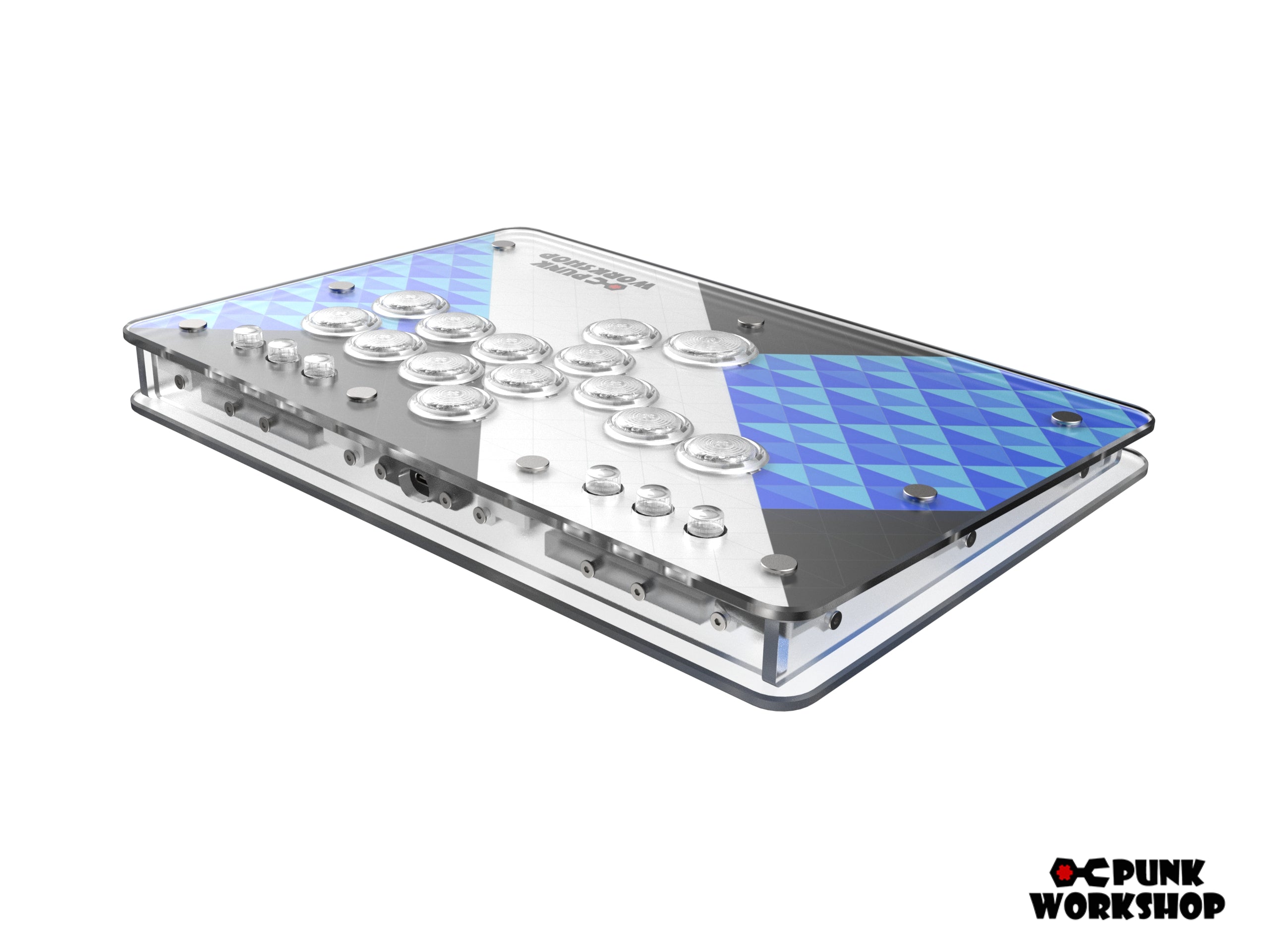 PUNKWORKSHOP タイプB MINI BOX【PKB PC】