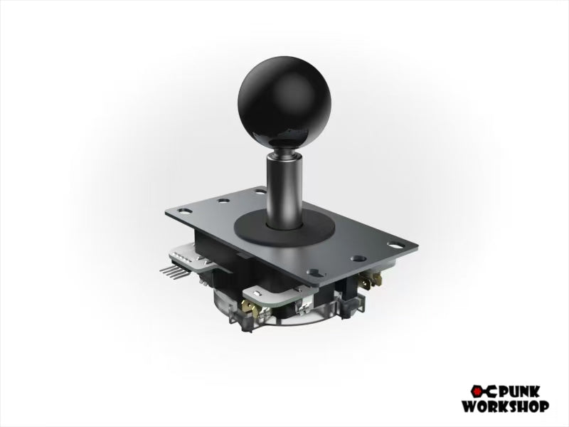 PWS Lever アーケードファイトスティックレバー – PUNK WORKSHOP JAPAN