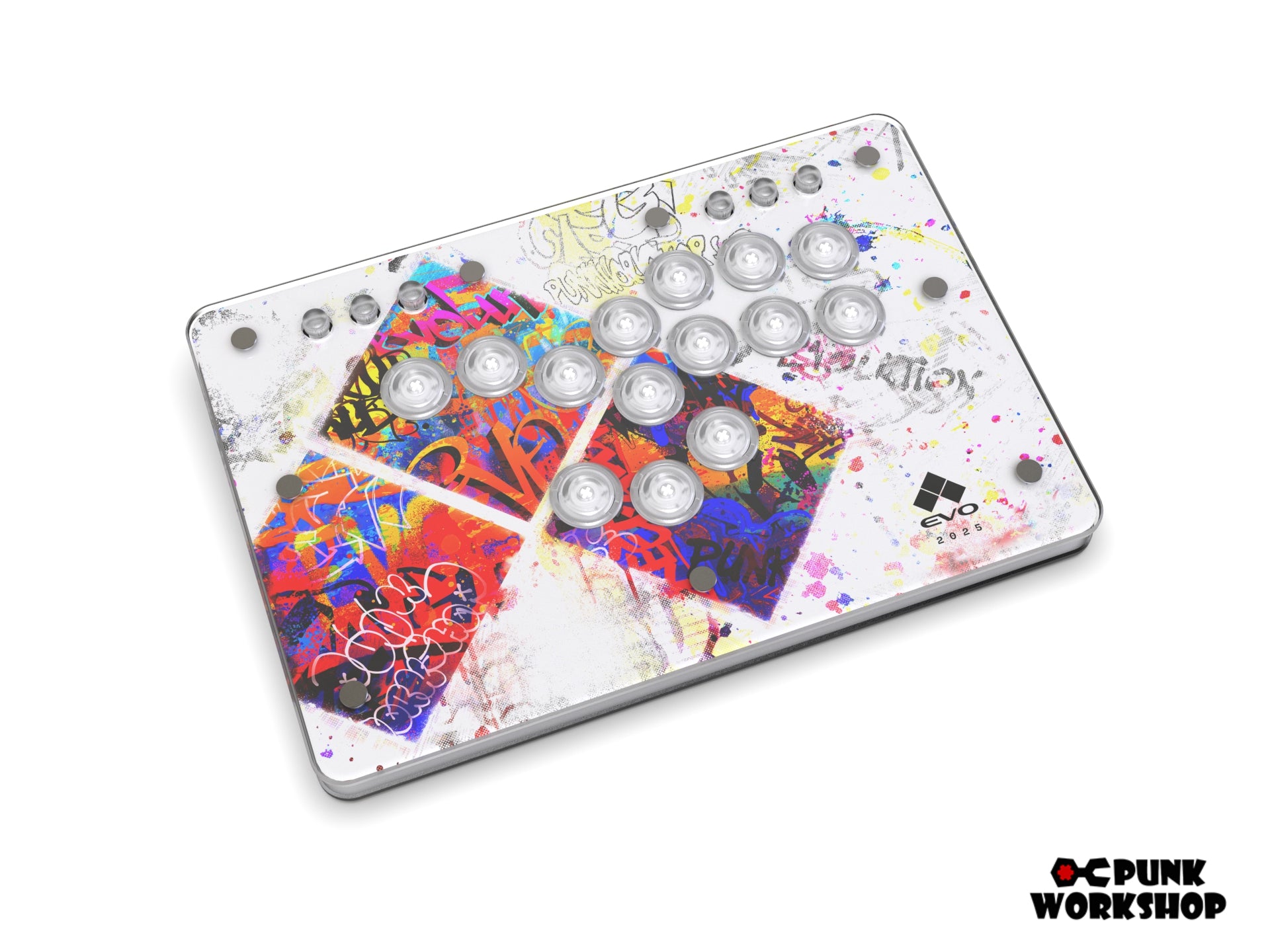 EVO Limited Edition 2025 – PUNK WORKSHOP US