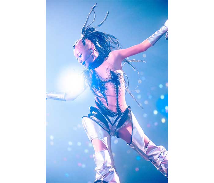 倖田來未25周年アニバーサリーライブ「KODA KUMI 25th ANNIVERSARY