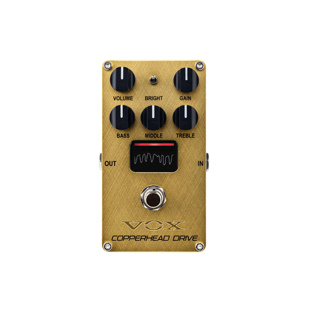 VALVENERGY SMOOTH IMPACT | VOX - StompBase（ストンプベース）