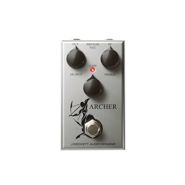 Lenny | J. Rockett Audio Designs - StompBase（ストンプベース）