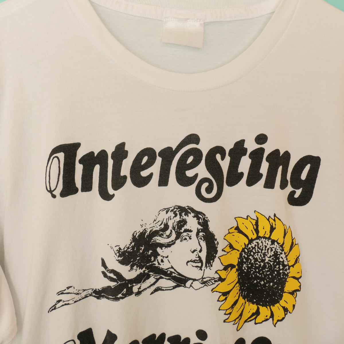 Morrissey Tee - Public Laundry