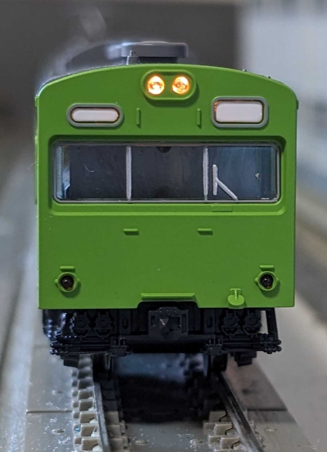 🟣kato 10-1189 103系低運転台 山手線10両編成完成 - 竹ノ塚総合車両