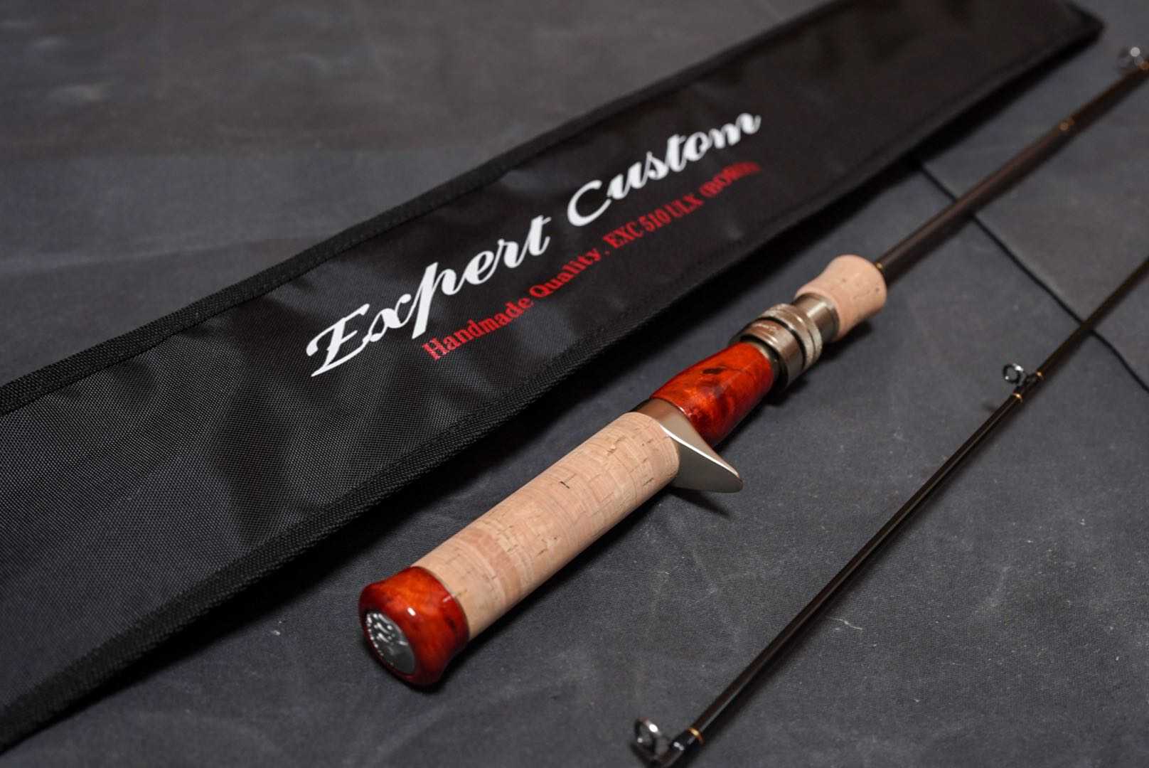 イトウクラフト エキスパートカスタム600ULX 【公式通販】