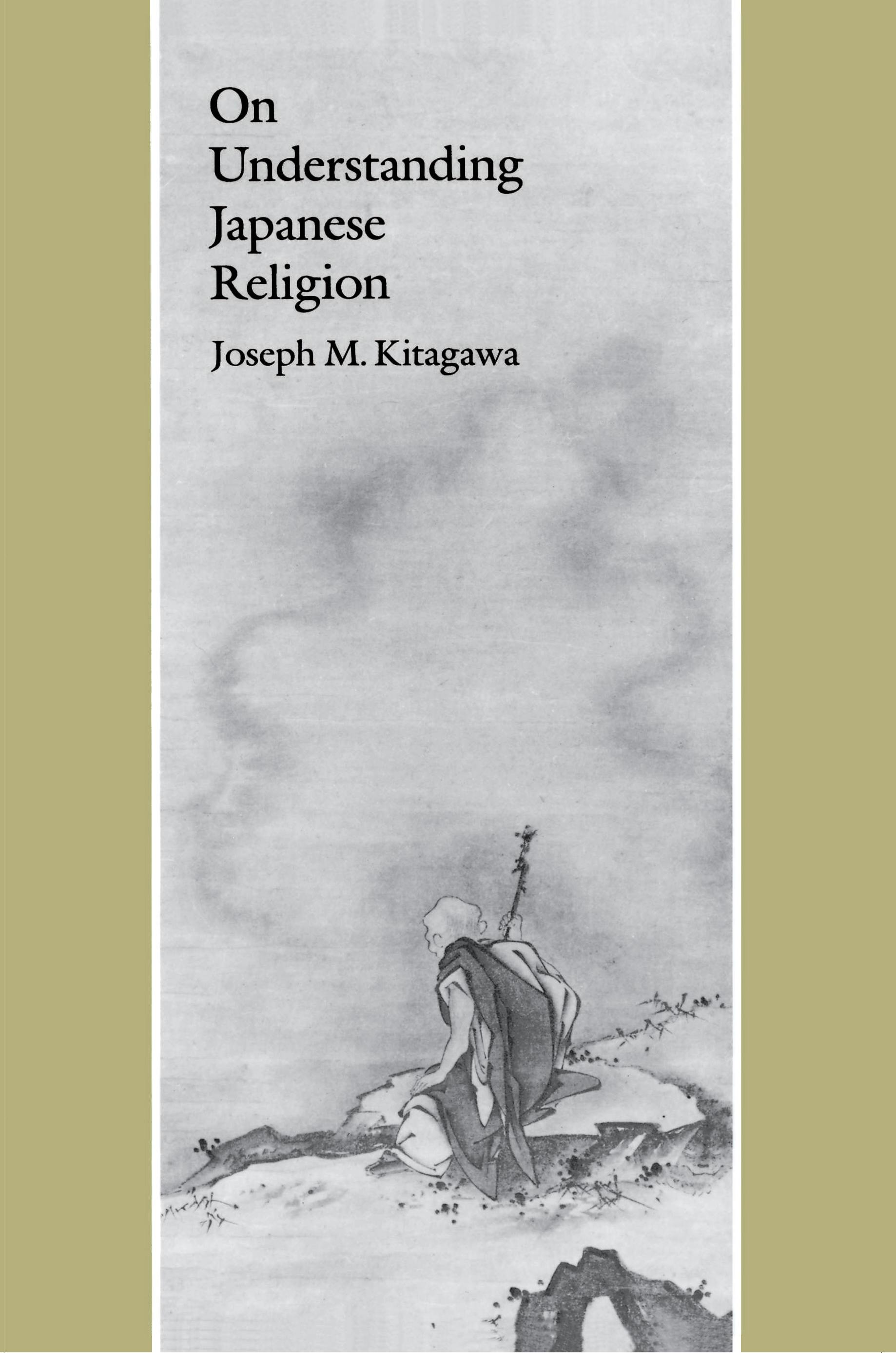 On Understanding Japanese Religion | Princeton University Press