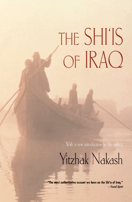 The Shi'is of Iraq | Princeton University Press