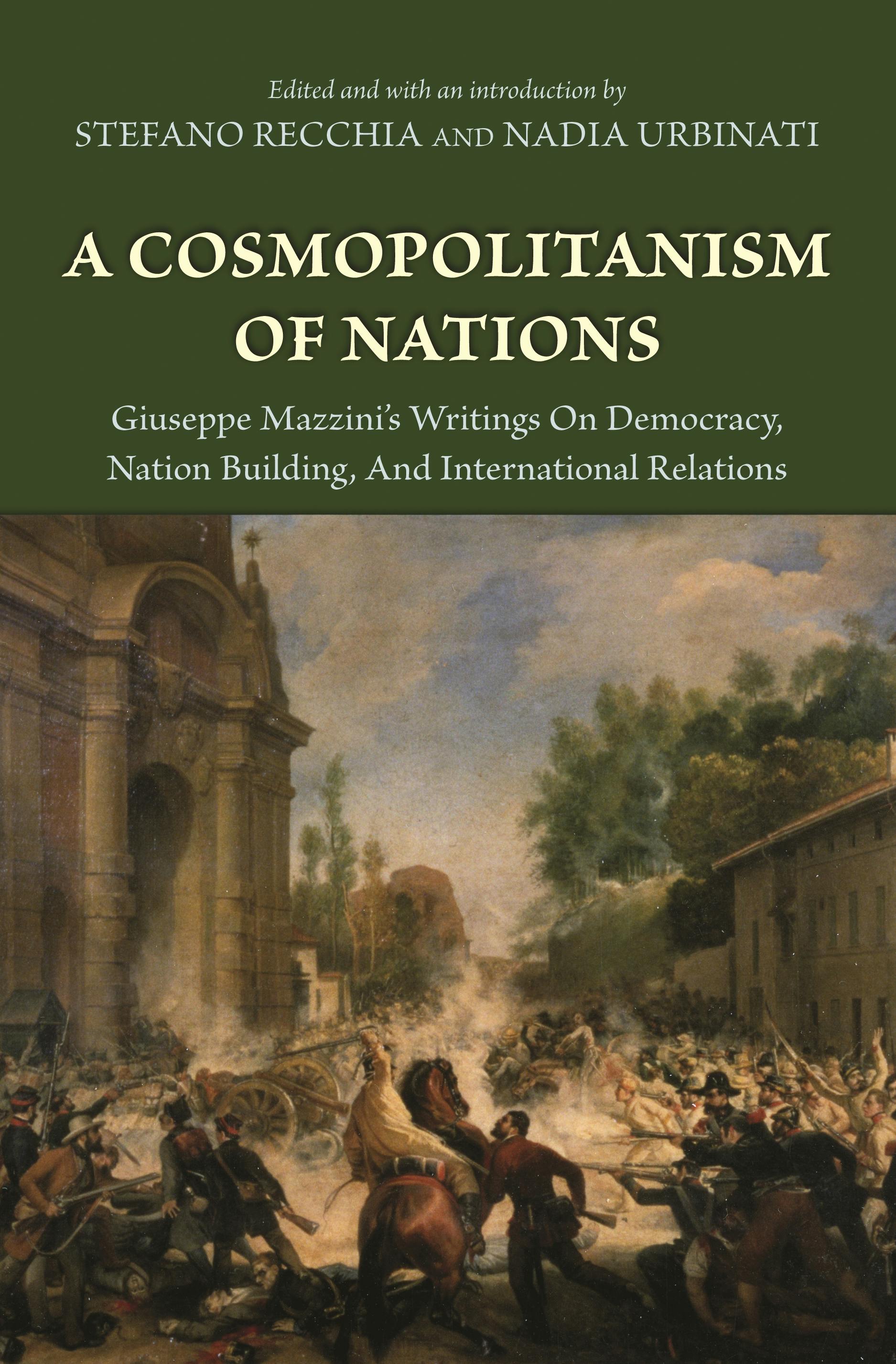 A Cosmopolitanism of Nations | Princeton University Press