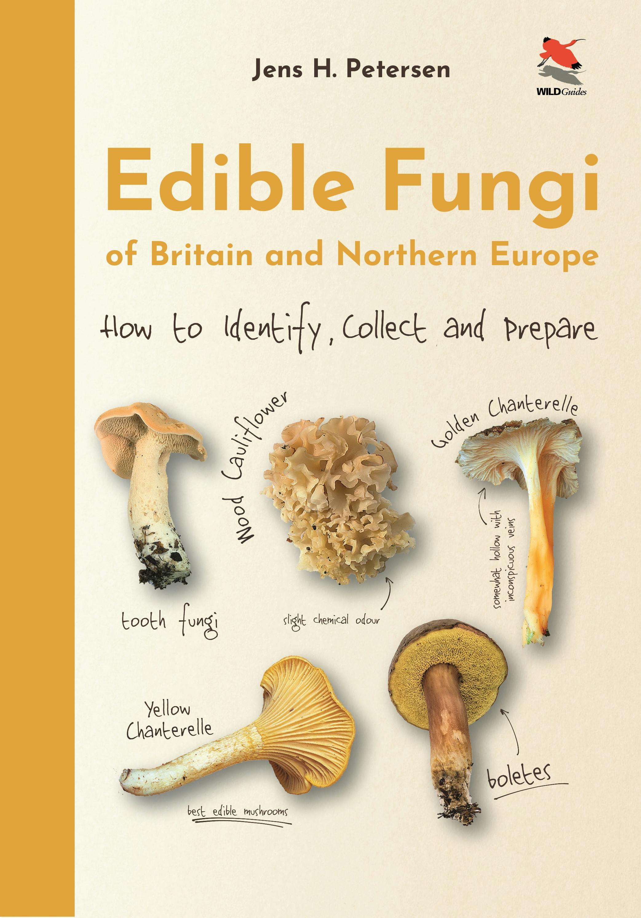 Edible Fungi of Britain and Northern Europe | Princeton University