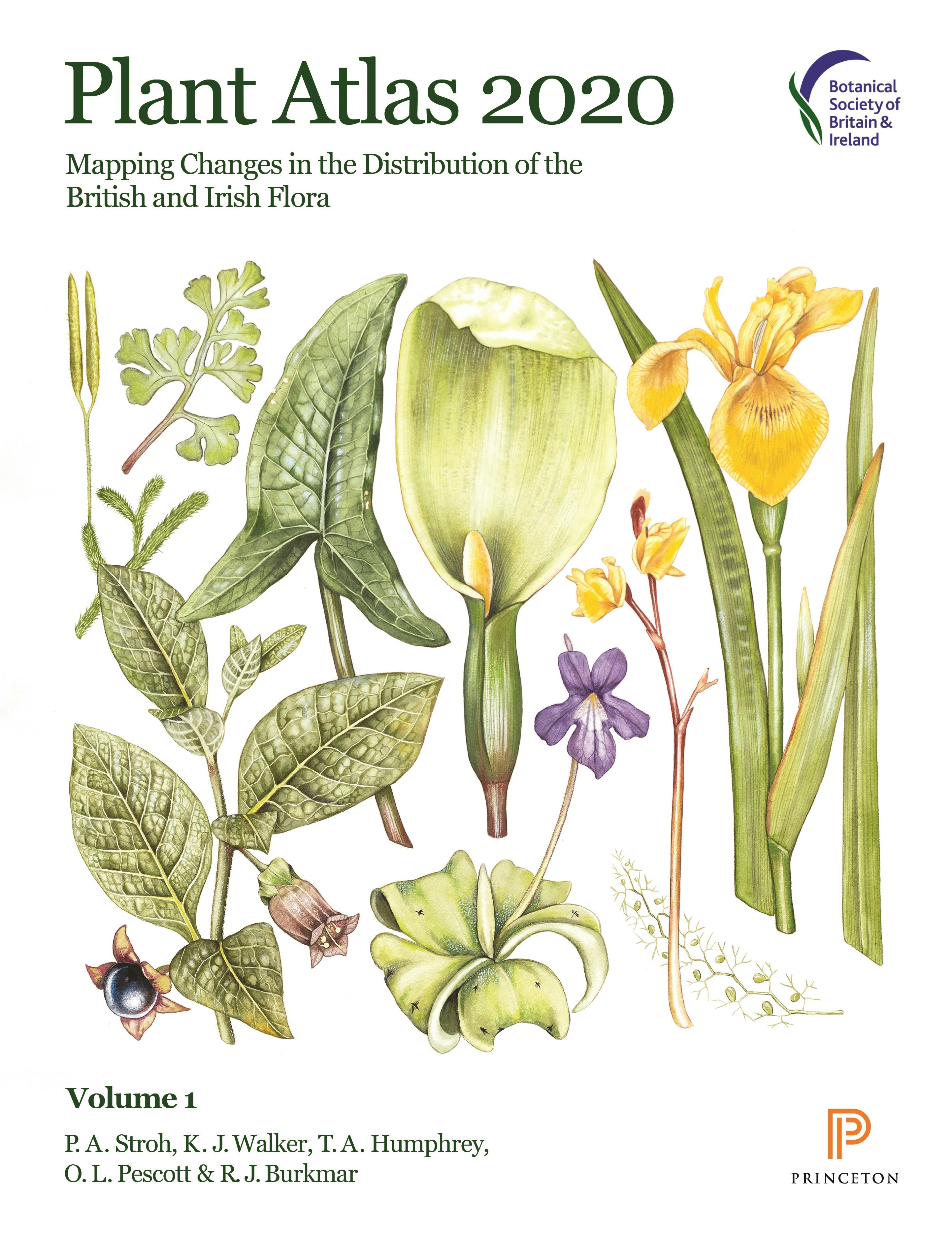 Plant Atlas 2020 | Princeton University Press