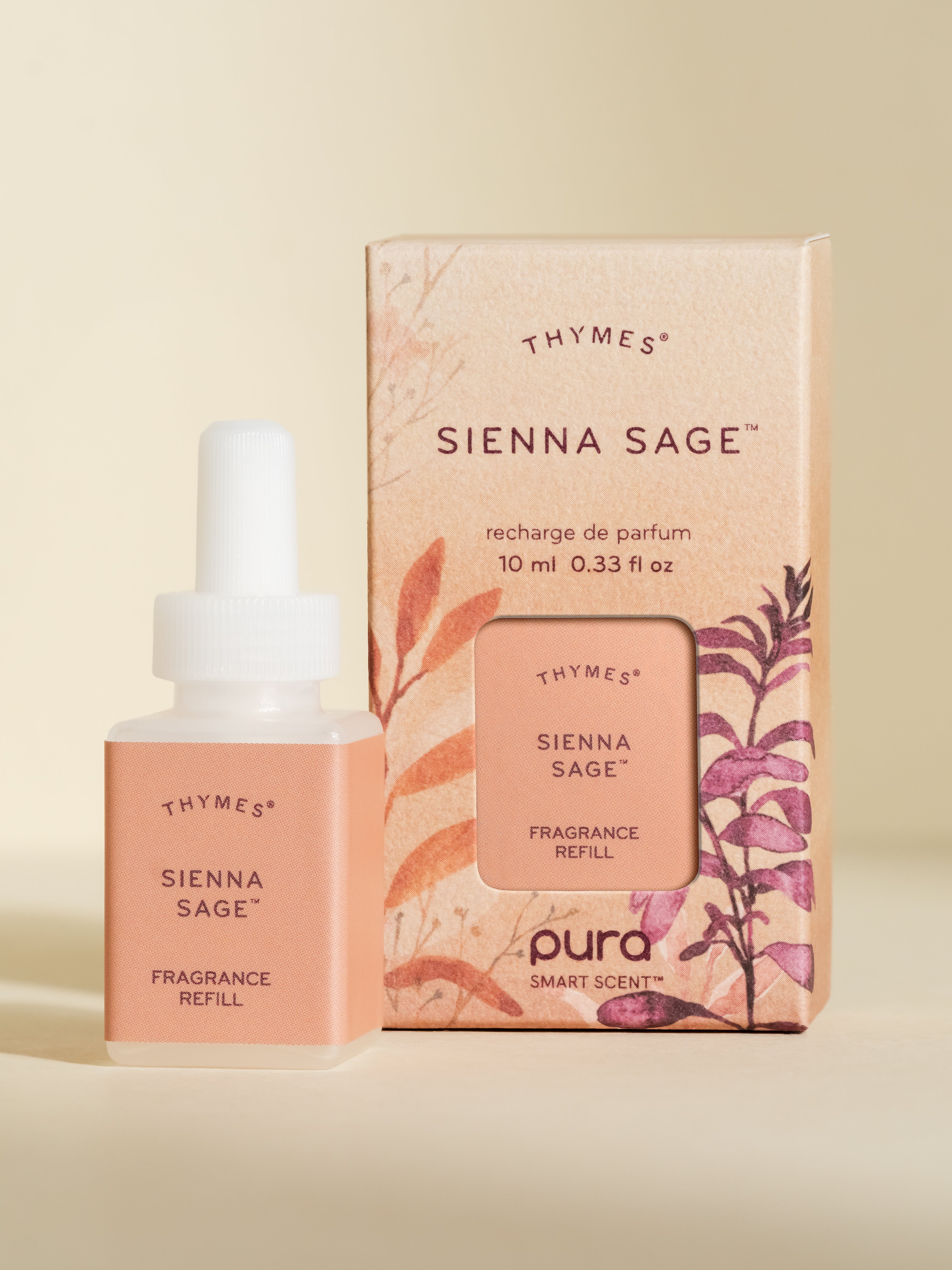 Sienna Sage Home Fragrance Diffuser Oil | Powered by Pura