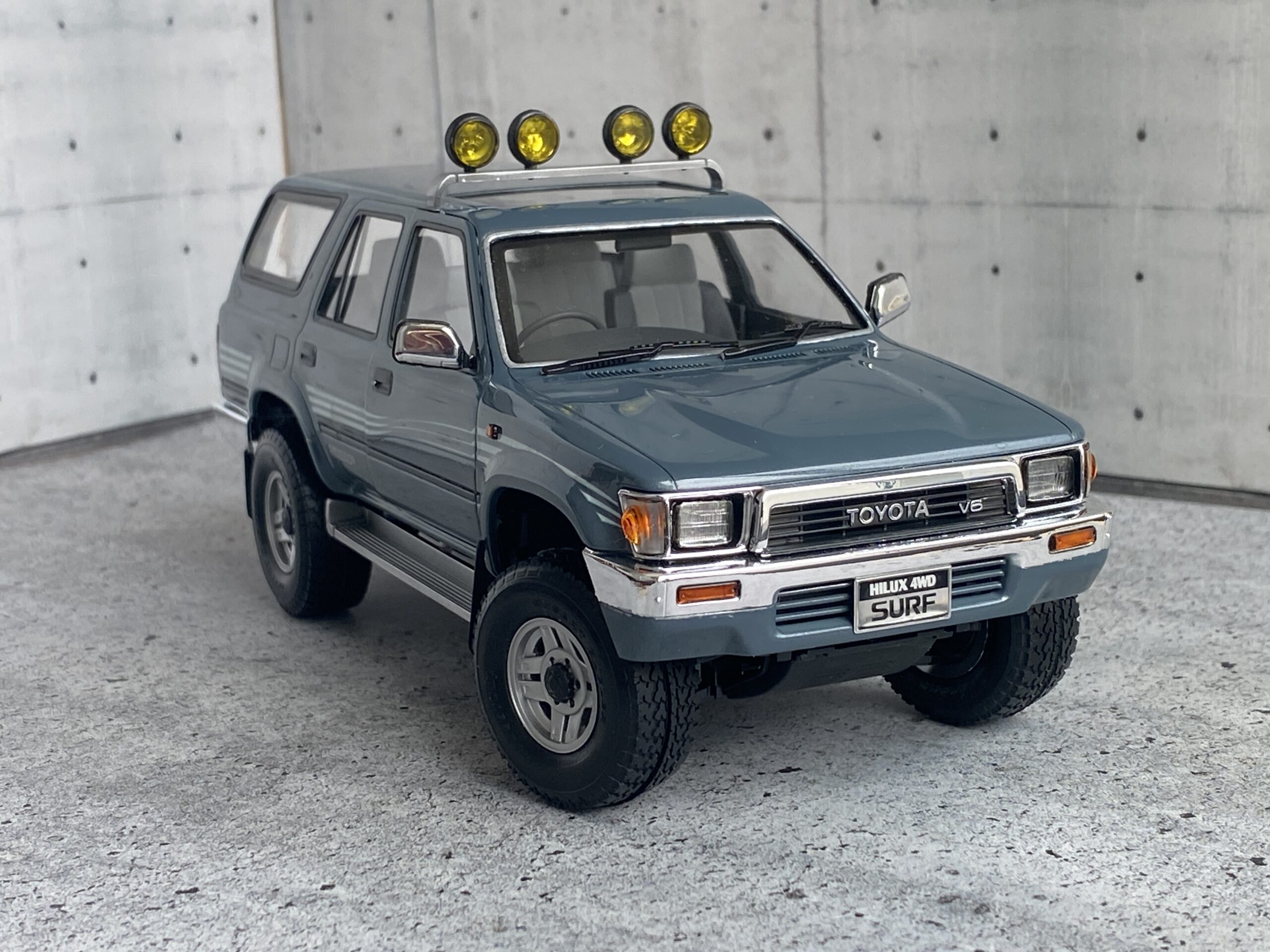 パカパ化とキャンプとサーフ君」 | プラモの時間