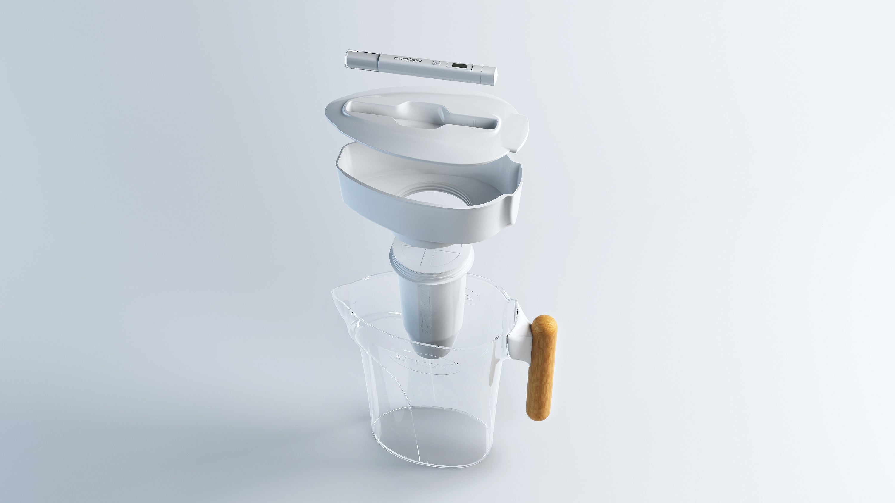 ZEROピッチャー（浄水器） – Pure Med 【ピュアメッド】