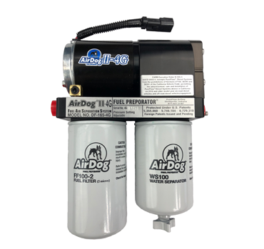 Pureflow Airdog / Diesel RX