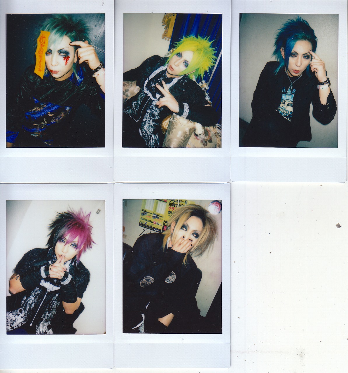 the Raid. bo_ya チェキ