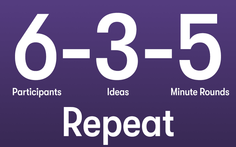 6-3-5 Method | Purple Griffon