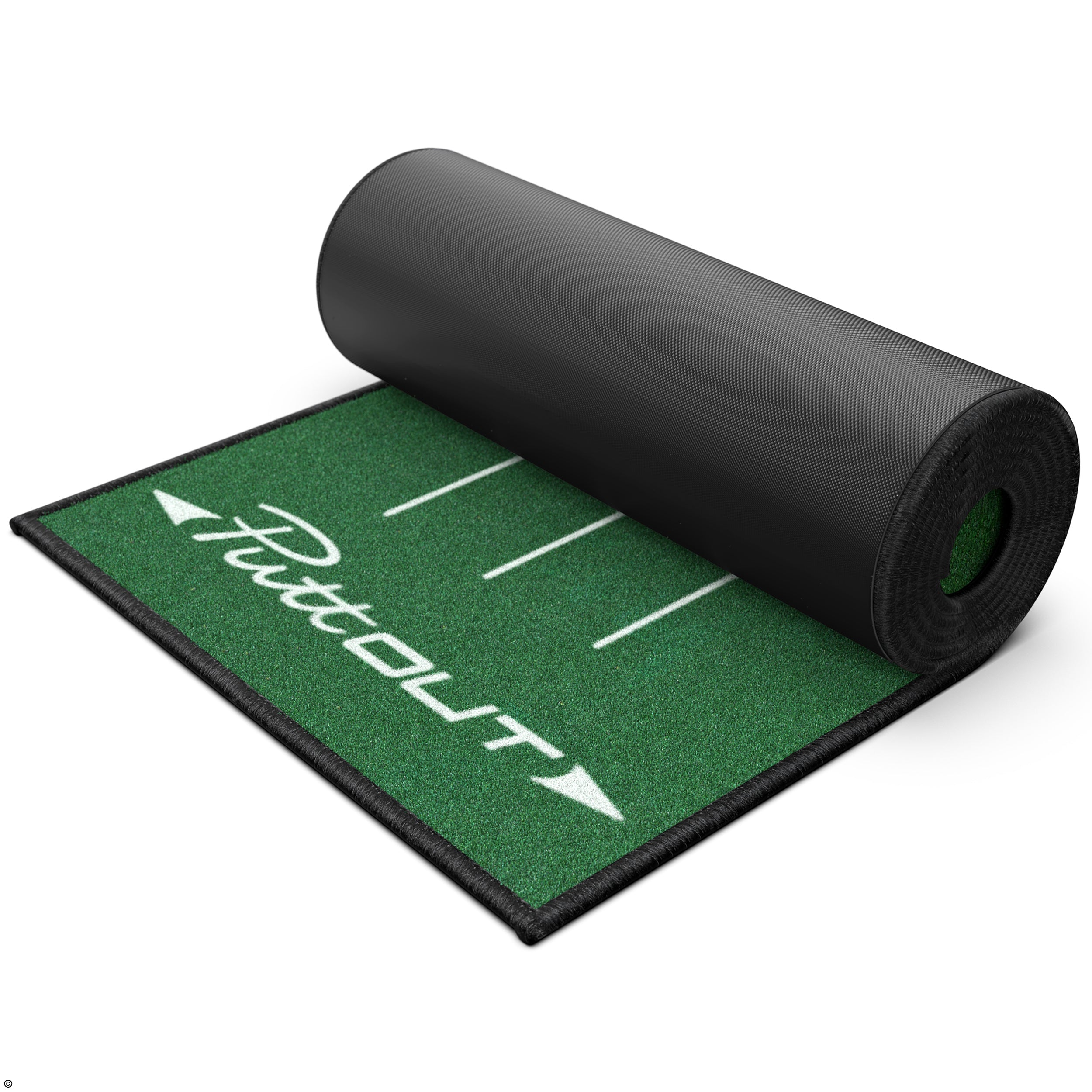 ミディアムパターマット【おしゃれなパターマットでパター練習の質が