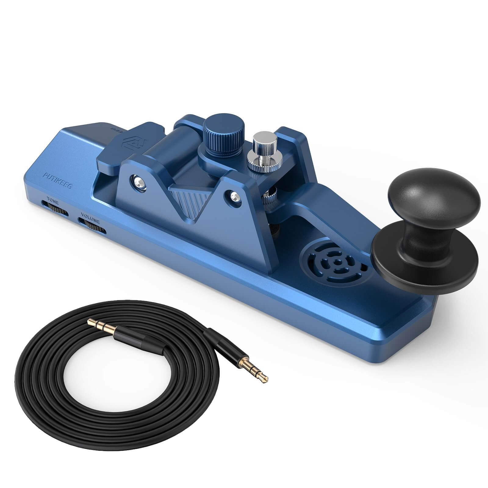 CW Keyer Automatic Morse with Speaker - Putikeeg – PUTIKEEG
