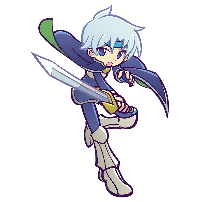 シェゾ | キャラクター | ぷよぷよポータルサイト | SEGA