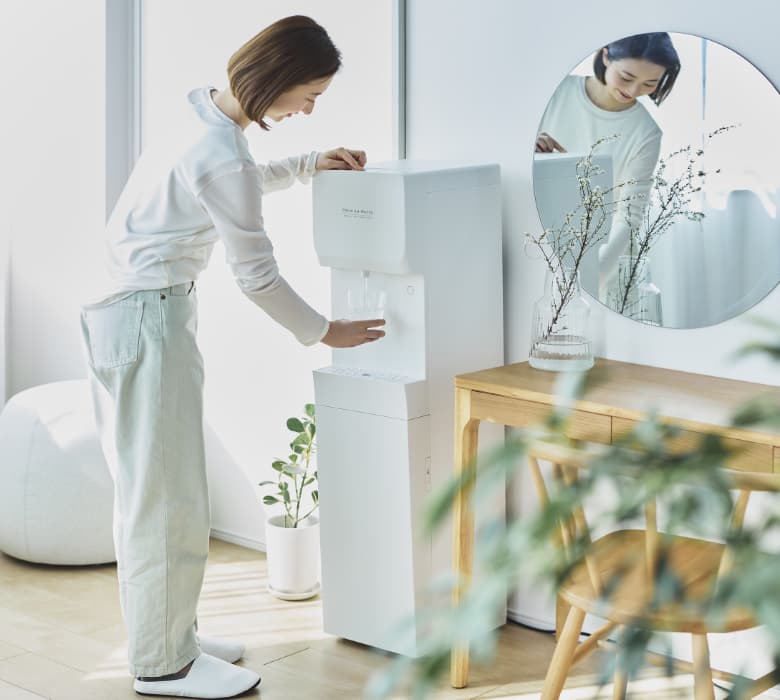 famfit2（ファムフィットツー） | 商品ラインアップ | ウォーター