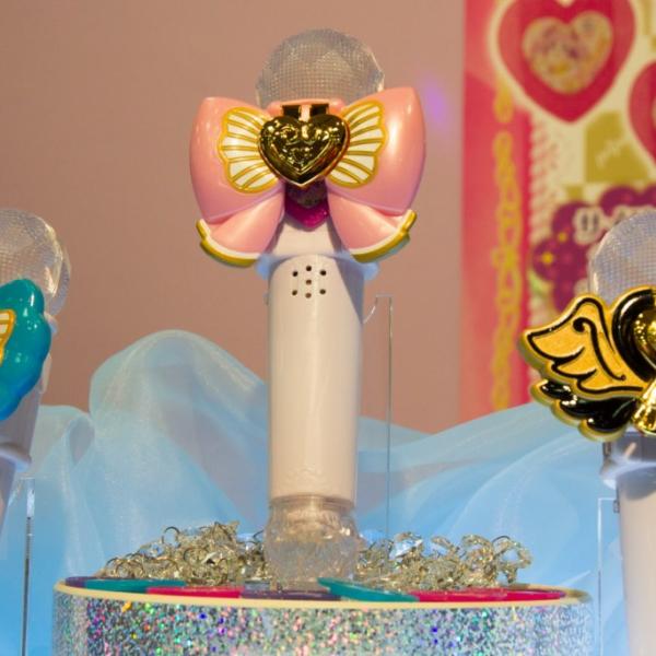 タカラトミーアーツ商談会】『プリパラ』グッズに200種類以上のボイス