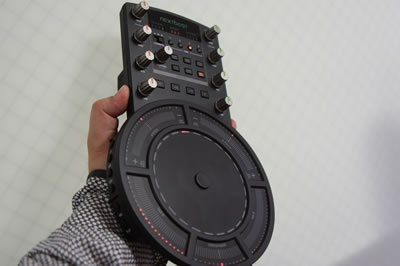 1台で完結するDJ機器『nextbeat』製品レビュー ｜ ガジェット通信 GetNews