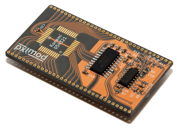 Konami 056747 Audio Hybrid Module – pxlmod