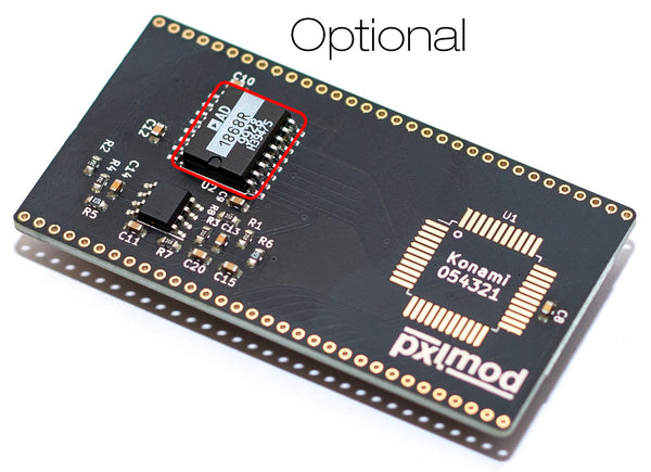 Konami 054544 Audio Hybrid Module – pxlmod