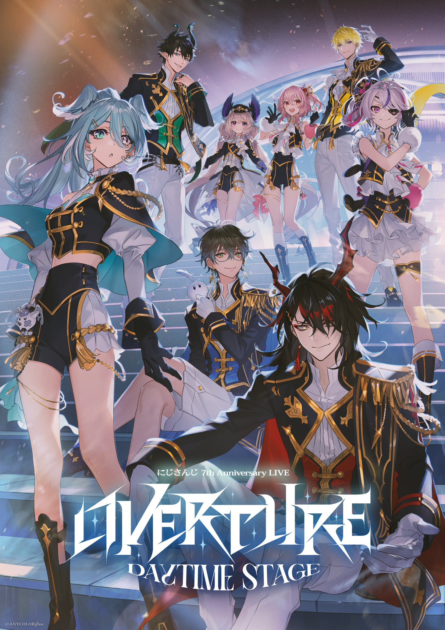 NIJISANJI 7th Anniversary LIVE “OVERTURE”
