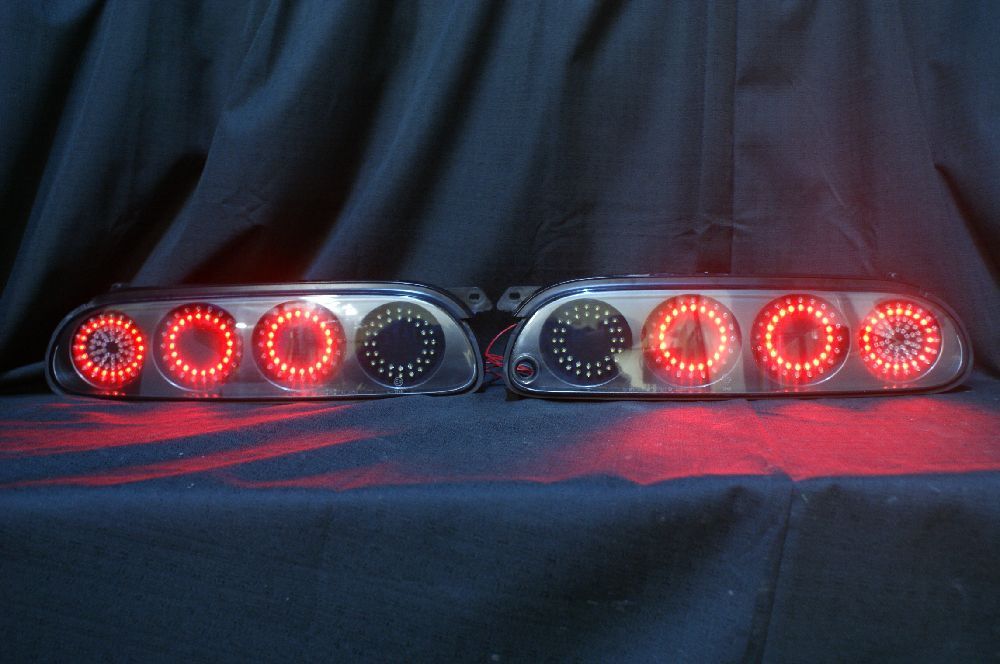 Qest Japan-JZA80スープラLEDテール-