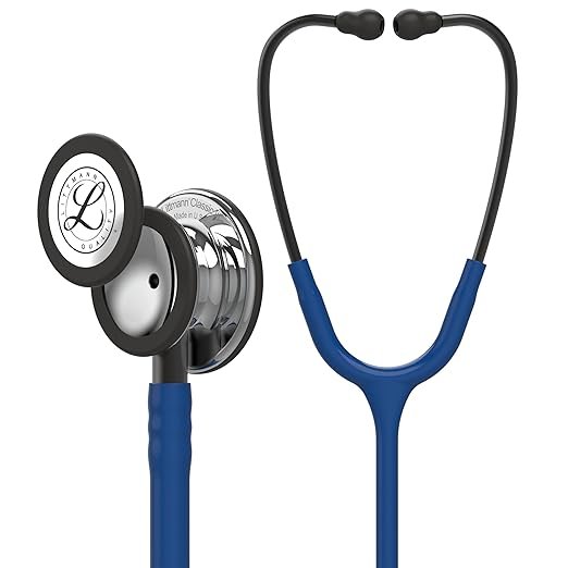 3M Littmann Classic III Stethoscope, Lavender Tube, 27, inch, 5832