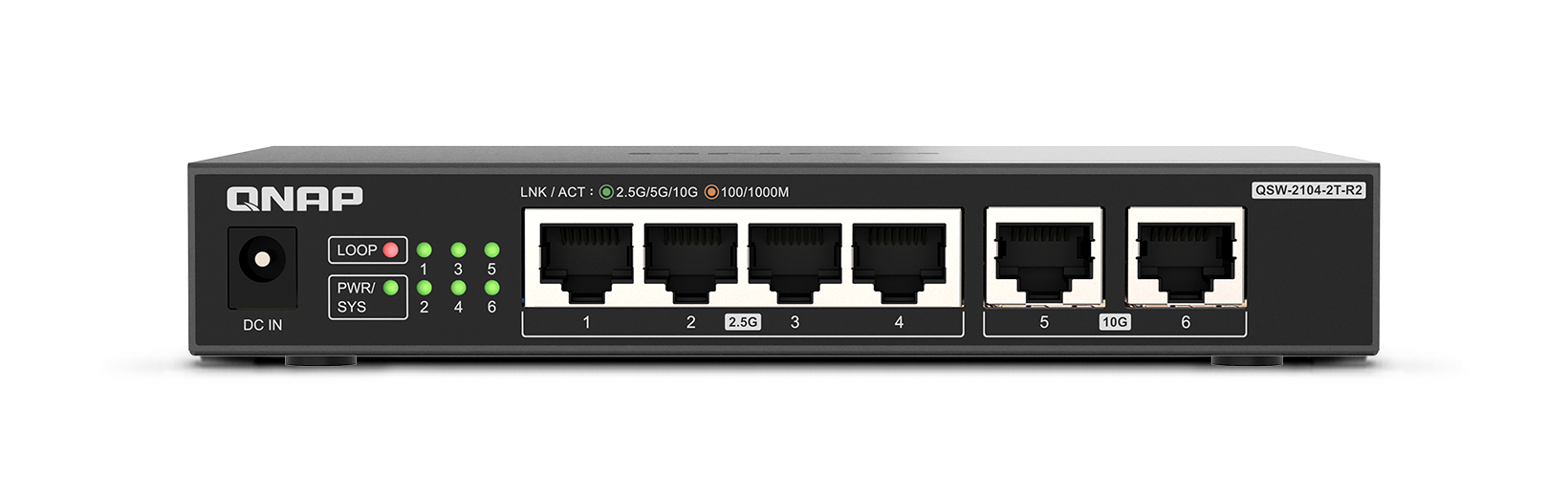 QSW-2104-2T-R2｜価格表｜QNAP正規代理店｜図研ネットウエイブ株式会社