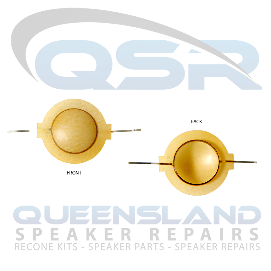 EV Electro Voice Replacement Diaphragm to suit ST350 – 8Ω