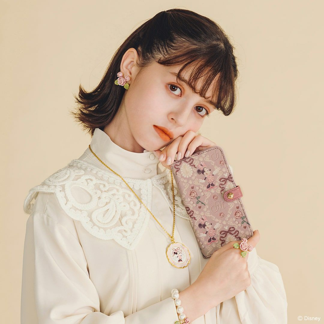 実写 ミニー スマホケース&ボールペン Amazon.co.jp: イマジニング・ザ