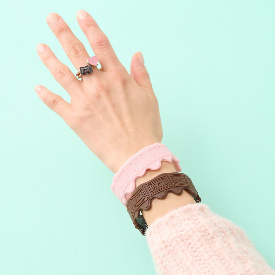 メルティーピースチョコレートバンド | Q-pot. ONLINE SHOP