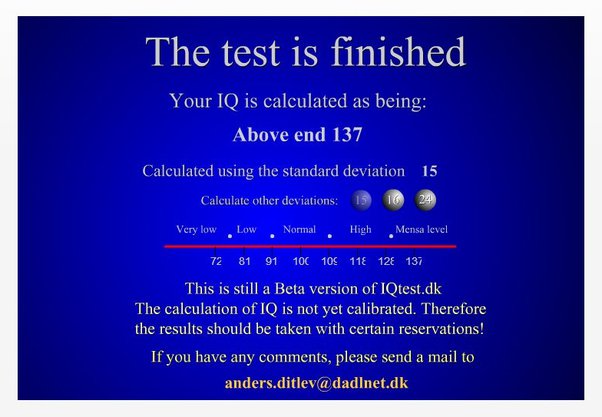 The WAIS is the best test in measuring one's cognitive strengths