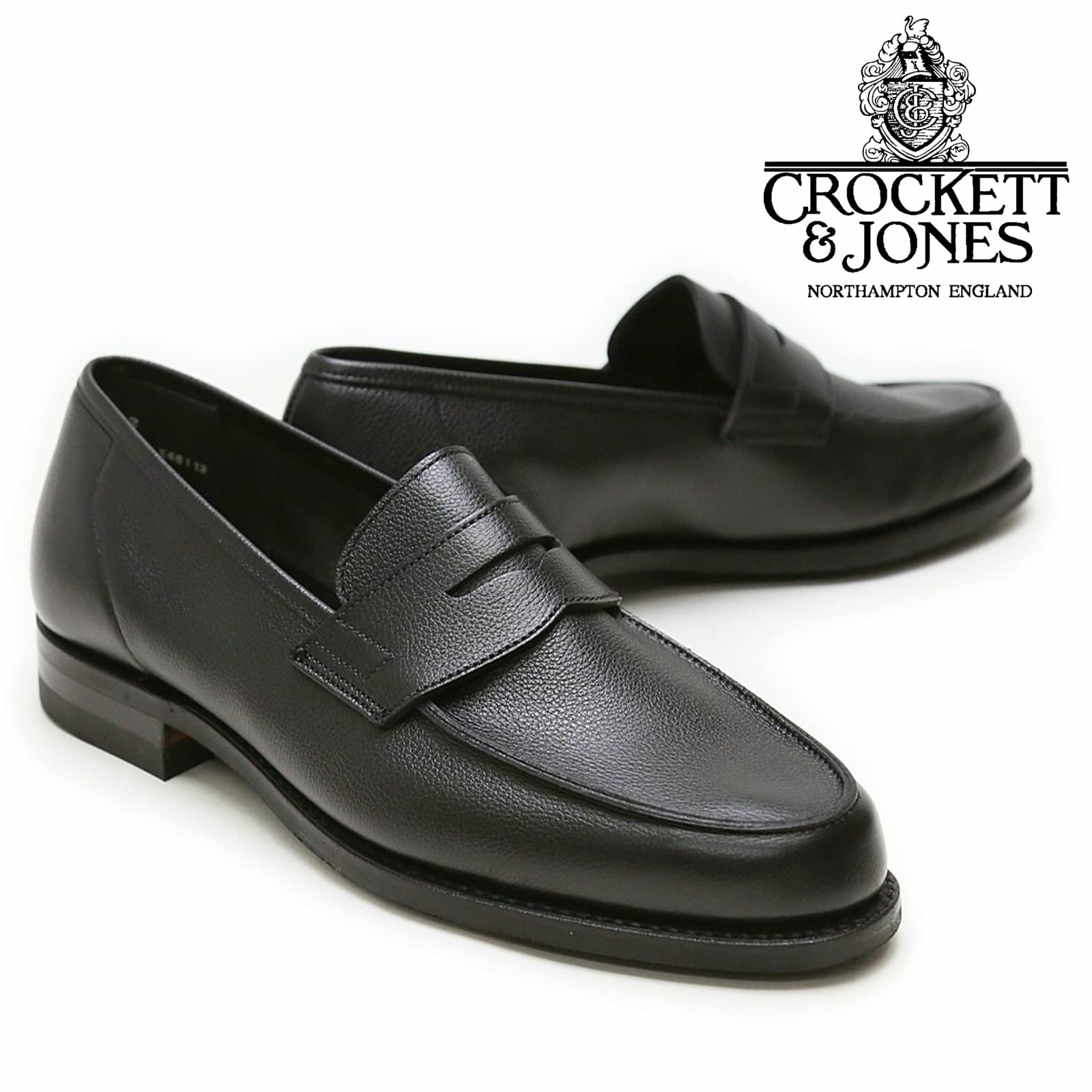 クロケット&ジョーンズ ハラム / Hallam キャップトゥ / スーパー