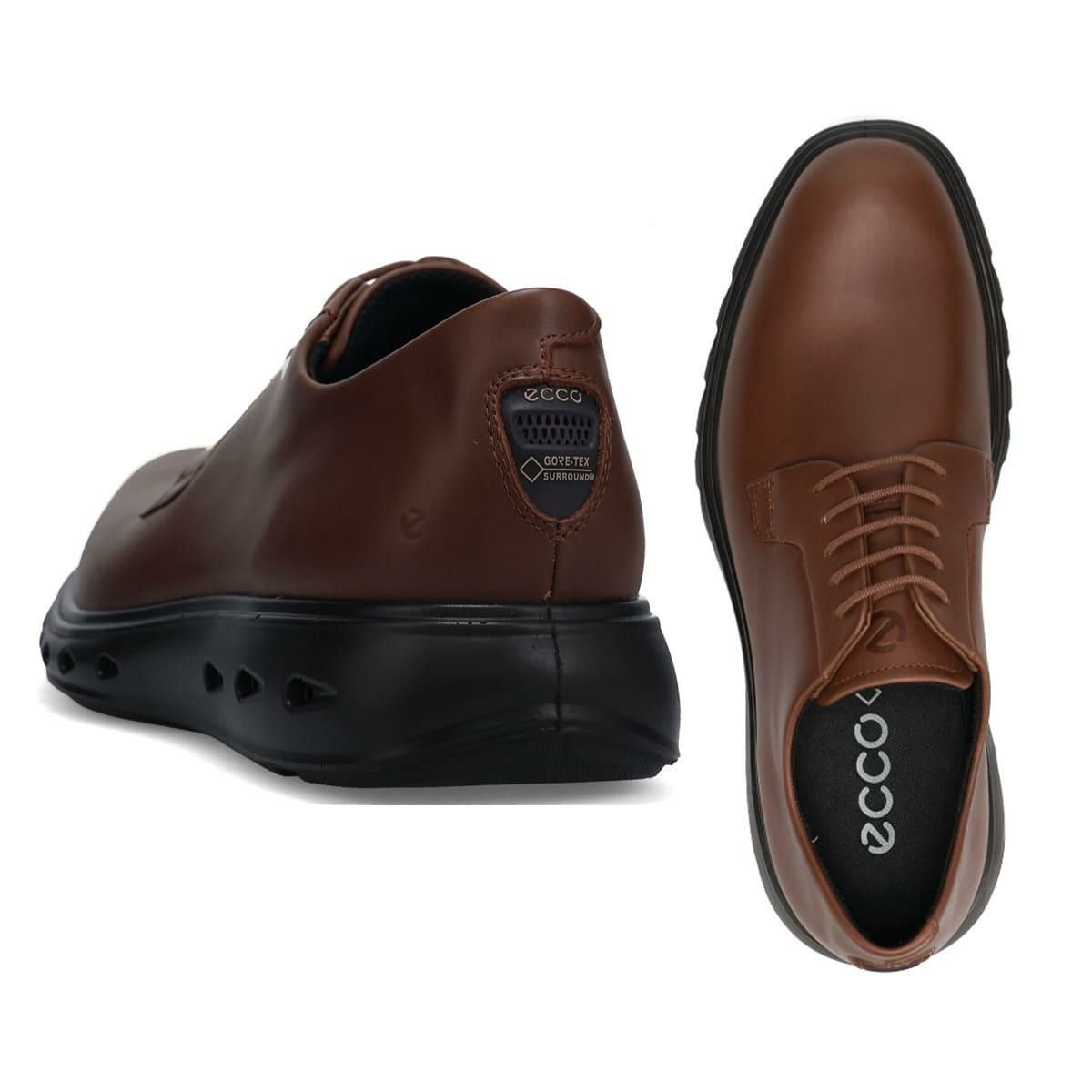 エコー メンズ ビジネスシューズ ハイブリッド720 ゴアテックス ECCO